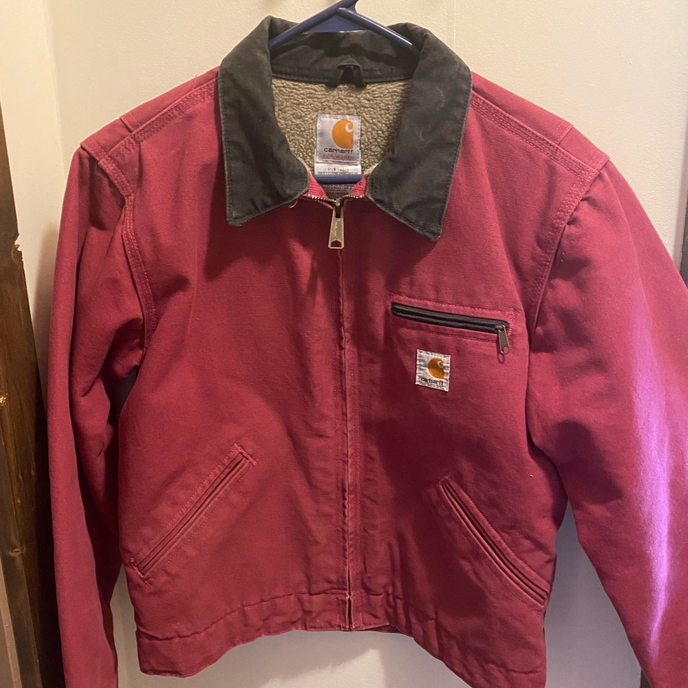 Women’s Carhartt Jacket